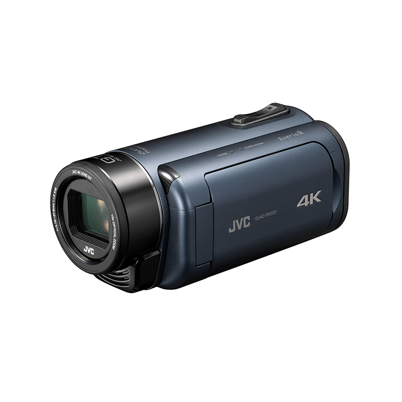 最大93%OFFクーポン JVCKENWOOD JVC ビデオカメラ Everio R 防水 防塵 Wi-Fi 64GB アクアブルー GZ-RX670-A  fisd.lk