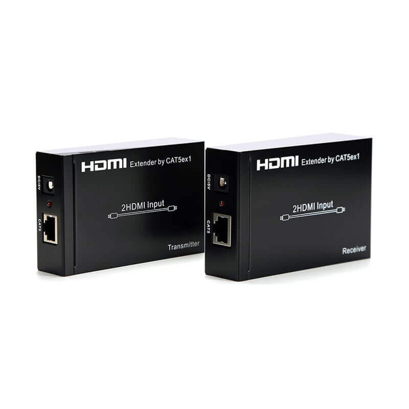 TSdrena HDMI延長器 (エクステンダー) 最長50m接続 HAM-HIEX4 | パンダ