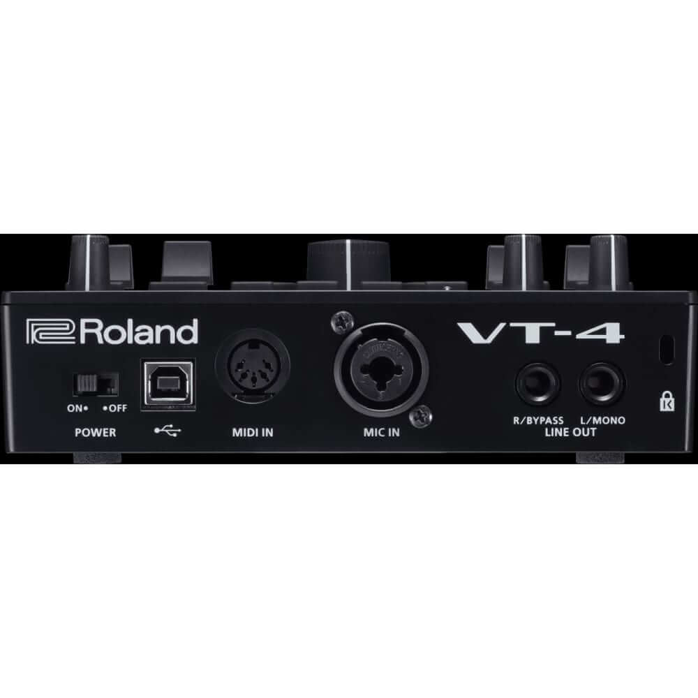 Roland VT-4 Voice Transformer ボイスチェンジャー | パンダスタジオ 