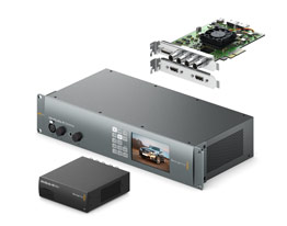 DeckLink Duo 2 Miniレビュー。プロ向けキャプチャーカードの実力