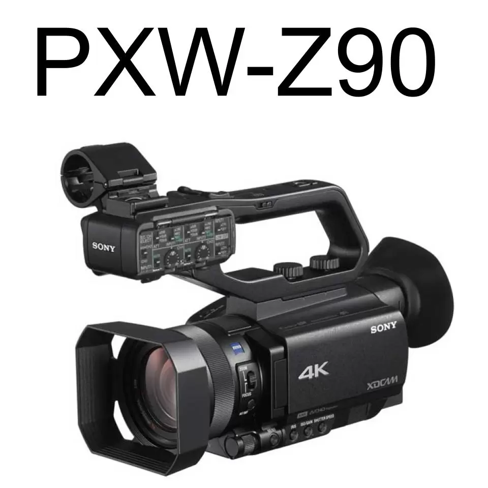 PXW-Z90セット | パンダスタジオ・レンタル公式サイト
