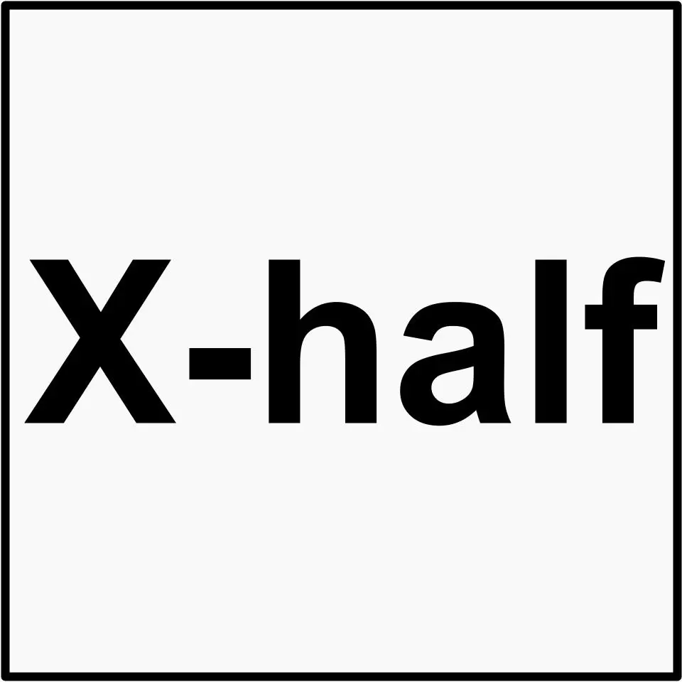 X-Half | パンダスタジオ・レンタル公式サイト