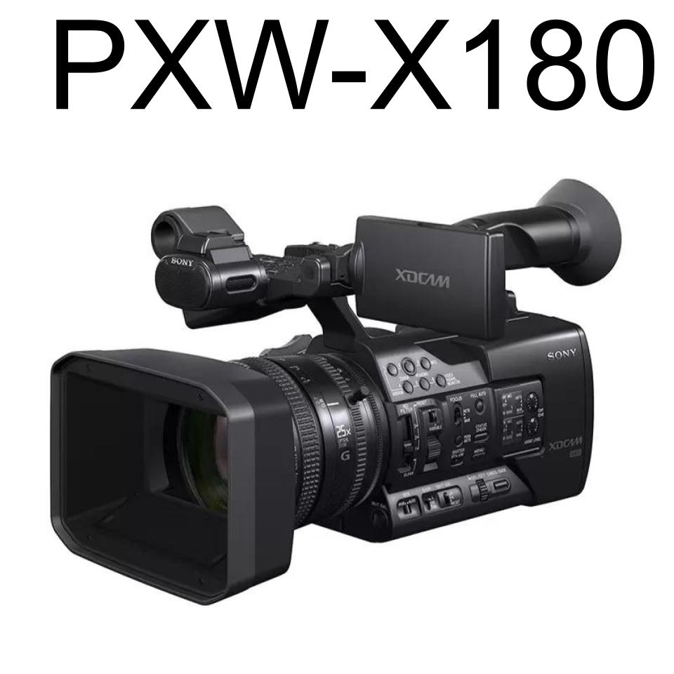 PXW-X180セット | パンダスタジオ・レンタル公式サイト