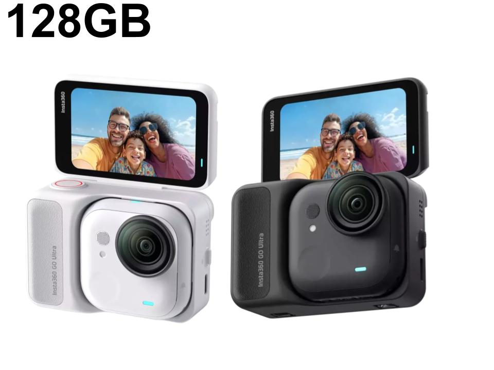 Insta360 GO Ultra | パンダスタジオ・レンタル公式サイト