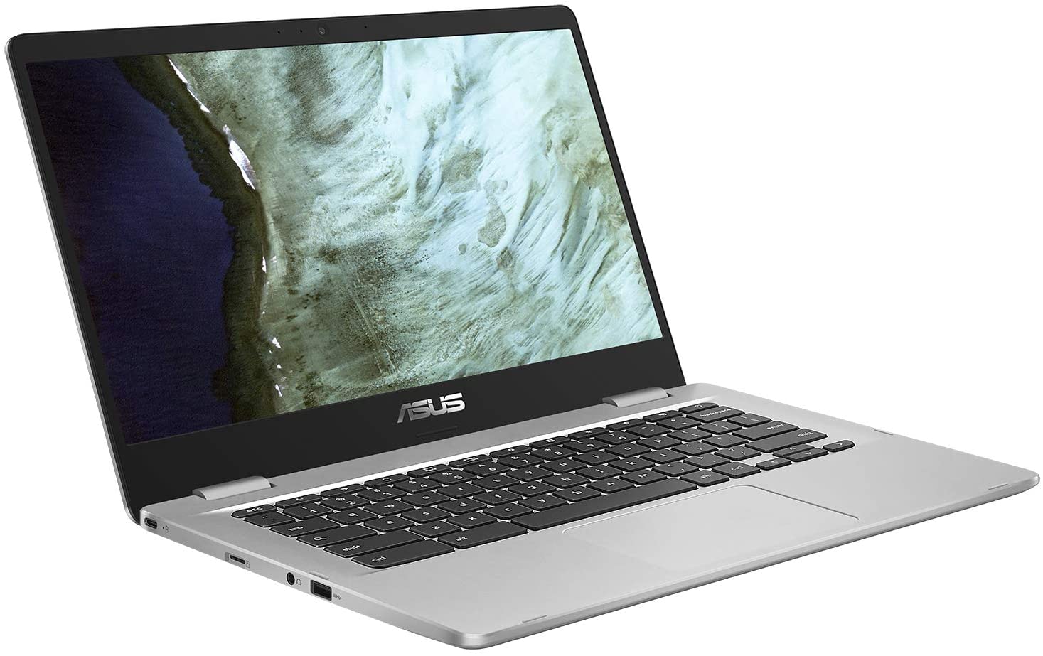ASUS Chromebook C423N　クロームブック　かんたんラクマパックノートPC