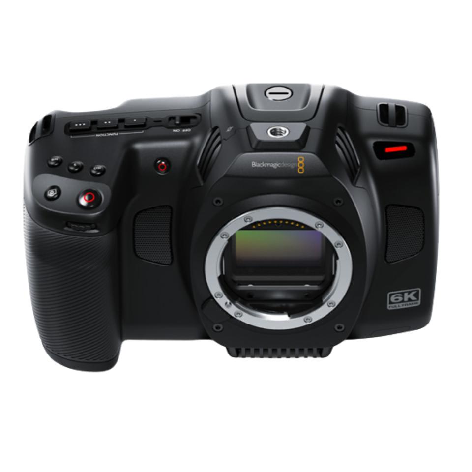 映像プロダクション必見。BMCC6Kバッテリーグリップセットがもたらす