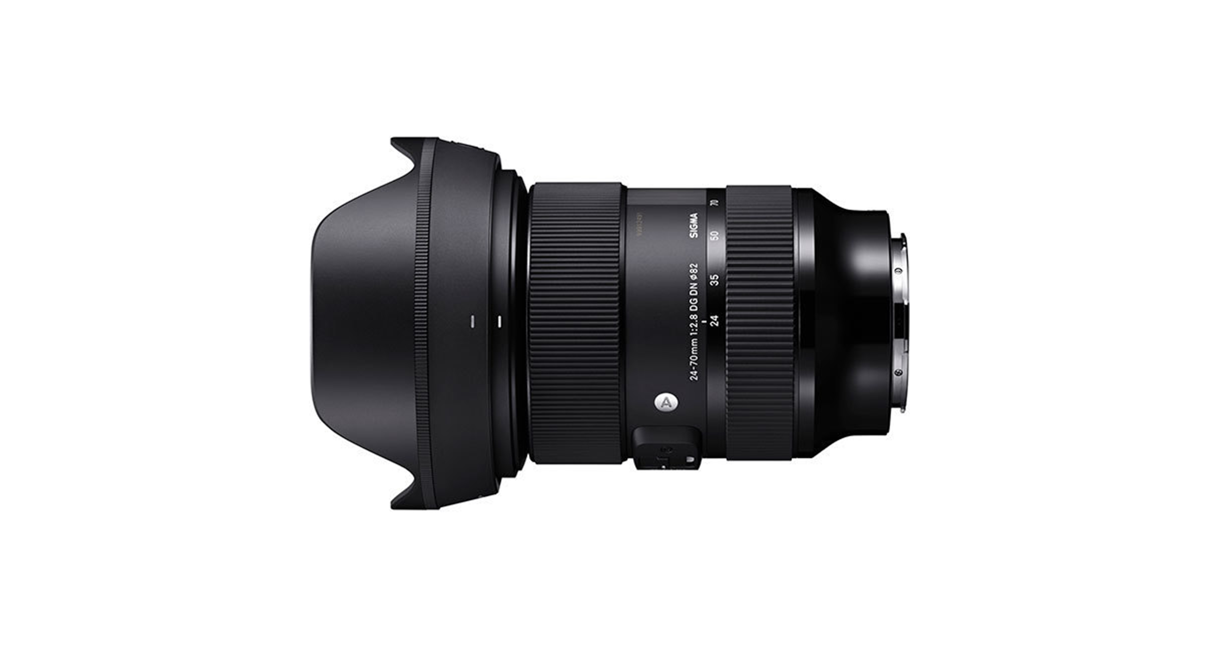 SIGMA 18-35mm f1.8 Art Line レンズ　αAマウント