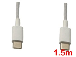 Type-Cケーブル（Type-C→Type-C）(1.5m)