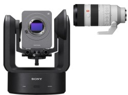 SONY 4K PTZ レンズ交換式リモートカメラ  FR7 / SONY FE 70-200mm F2.8 GM OSS II G Master SEL70200GM2 Eマウント  セット【法人のみレンタル可】