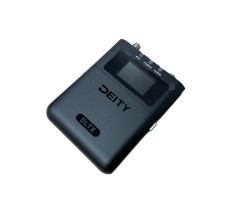 デジタルワイヤレス(A帯)ボディパック送信機