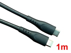 USB C-Cケーブル1m