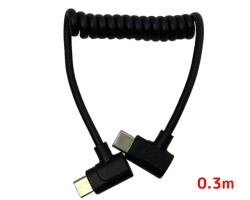 USB-C to USB-Cケーブル(0.3m)