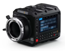 Blackmagic PYXIS 12K本体