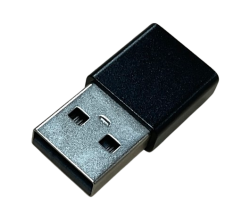 USB(A-C)変換アダプター