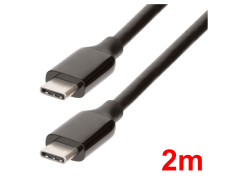 USB (c-c) ケーブル2m