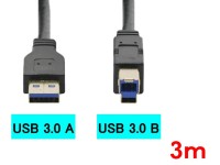 USBケーブル3.0(3m)