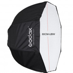 GODOX SB-UBW 80cm ソフトボックス オクタ スピードライト用（ボーエンズ用）