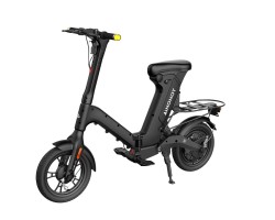免許不要・ヘルメットなしで運転可能／AINOHOT SAGA one / 特定小型原動機付自転車