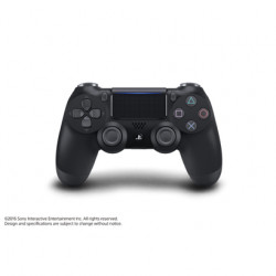 SONY PlayStation 4 プレイステーション4 ワイヤレスコントローラー DualShock 4 ジェットブラック [CUH-ZCT2J]