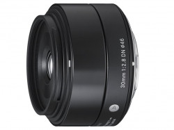 SIGMA  30mm F2.8 DN  レンズ Art ブラック( マイクロフォーサーズ用)