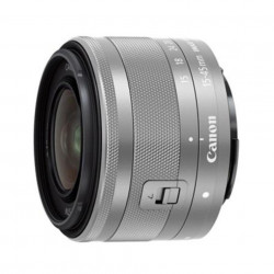 Canon EF-M 15-45mm F3.5-6.3 IS STM 【EF-M ミラーレス専用レンズ】