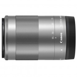 Canon EF-M 55-200mm F4.5-6.3 IS STM 【EF-M ミラーレス専用レンズ】