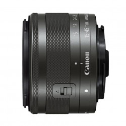 （商品ID7277に登録）Canon EF-M 15-45mm F3.5-6.3 IS STMキャノンレンズ【グラファイト】