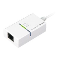 I-O DATA ETX3-US2R USB接続LANアダプター
