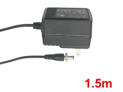 電源ケーブル100-240V (1.5m)