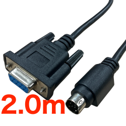 RS232Cケーブル(2.0m)