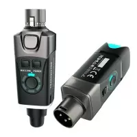 Xvive XV-U3 ダイナミックマイク用ワイヤレスシステム