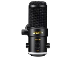 Deity Microphones VO-7U マイク本体