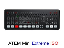 （評価機）ATEM Mini Extreme ISO（USB A-C ケーブル付属）