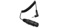 SENNHEISER KA600 XLR-3.5mmピンカメラ用変換ケーブル