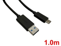 USB TYPE-C to TYPE-A　ケーブル(1.0m)
