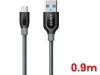 USB A-C ケーブル(0.9m)