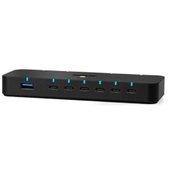 RODE USB ハブ 最大10Gbps 高性能 USB-C Hub PD最大100W対応