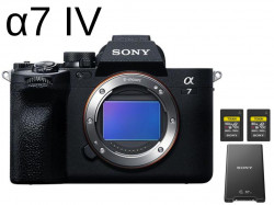 SONY α7 IV ILCE-7M4 デジタル一眼カメラ+SONY CFexpress Type Aメモリーカード【80/160GB】＋カードリーダーセット