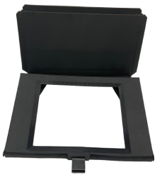 テレプロンプターモニタ