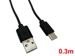 USB A TO Cケブル