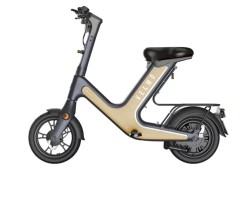 『店頭受取』 免許不要 VELMO SPARK シャンパンゴールド