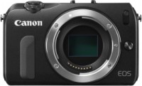 Canon ミラーレスカメラ EOS M ボディーのみ （EF-Mマウント）