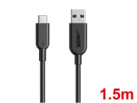 USB-C to USB-A ケーブル(1.5m)
