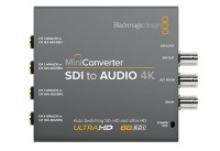 Mini Converter SDI to Audio 4K 本体