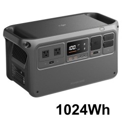 DJI Power 1000 ポータブル電源 容量 1024Wh