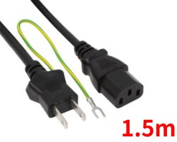 DJI Power AC電源ケーブル（1.5m）