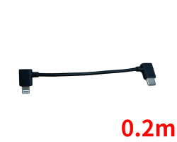 Lightning to USB Type-Cケーブル
