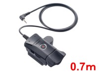 Libec ZFC-L LANC 小型カメラ用 ズーム＆フォーカス リモートコントロール(0.7m)