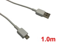 Micro USBケーブル(1.0m)