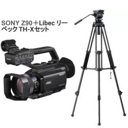 SONY PXW-Z90＋Libec TH-X セット